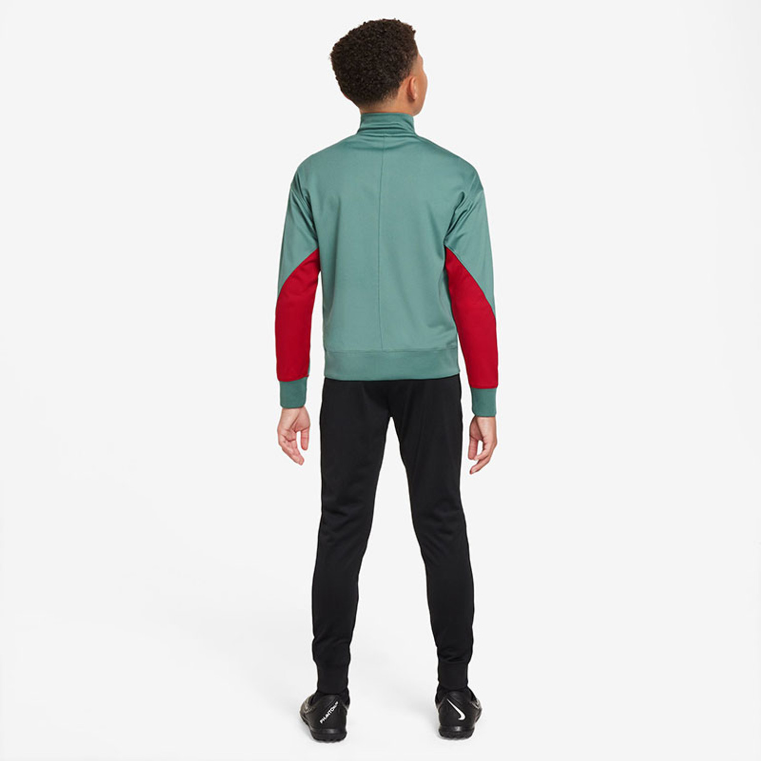 Nike Liverpool Strike Trainingspak Kids