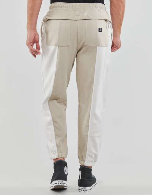 Converse - ELEVATED SEASONAL KNIT PANT - PAPYRUS