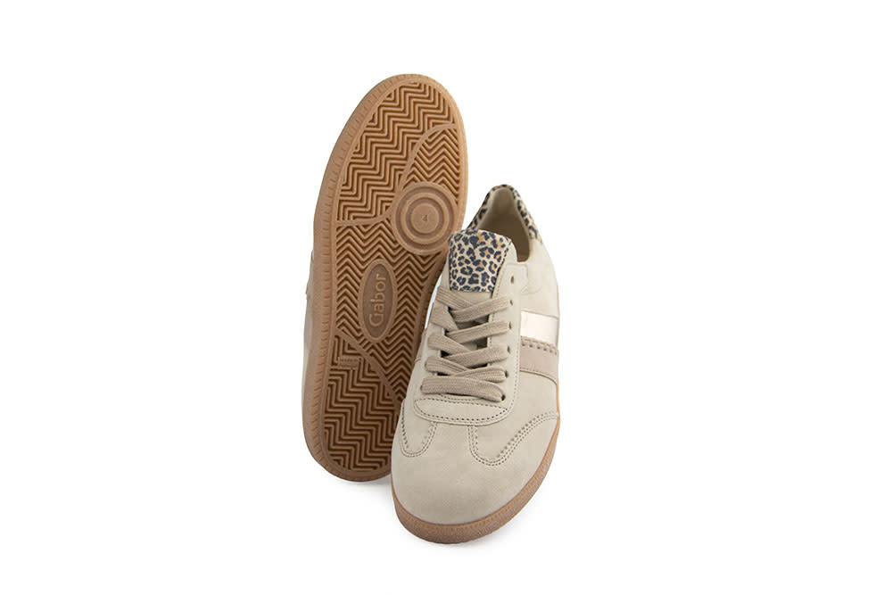 Gabor Sneaker Oak Leo Combi