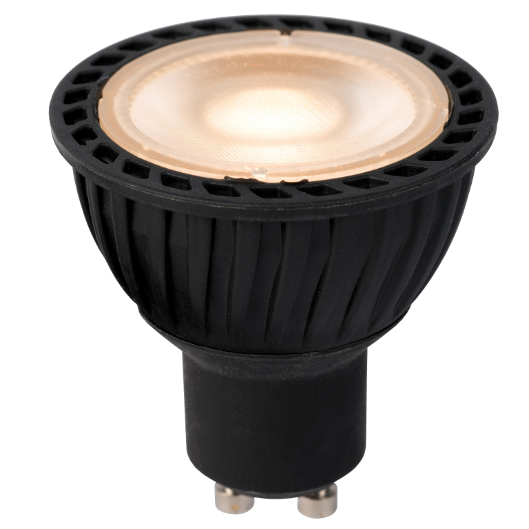 Lucide MR16 LED lichtbron GU10 5W 2700K met sensor niet dimbaar