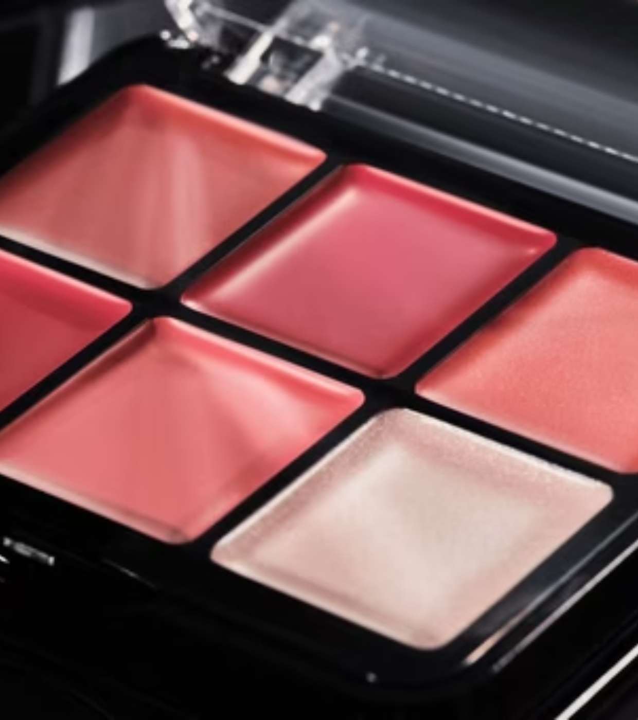 Catrice - Paleta de Blush Blur Balm