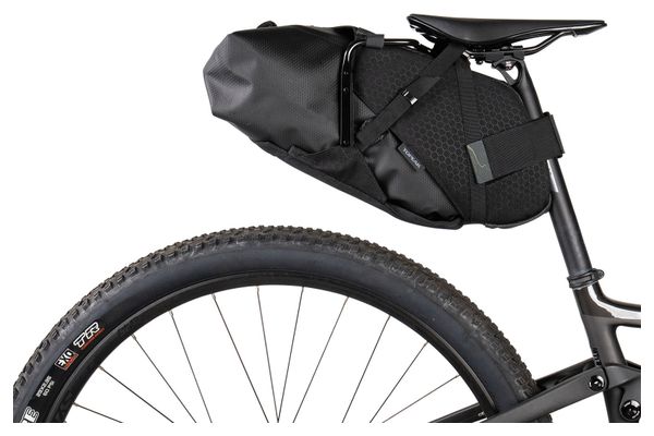 Sacoche de Selle Topeak BackLoader X 10 L Noir