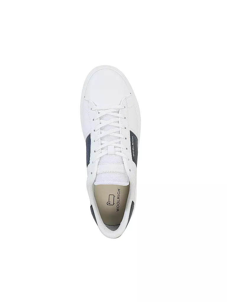 WOOLRICH Sneaker  weiss