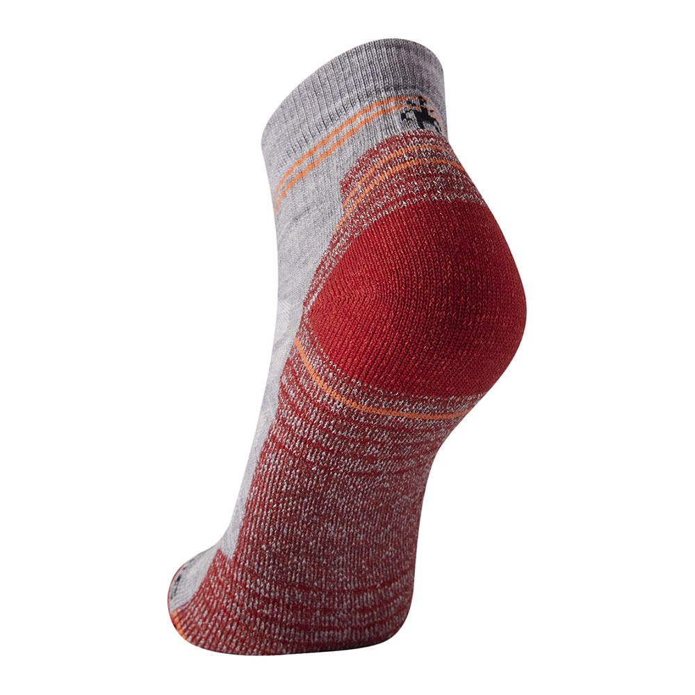 Smartwool HIKE LIGHT CUSHION ANKL - Chaussettes Femme light gray