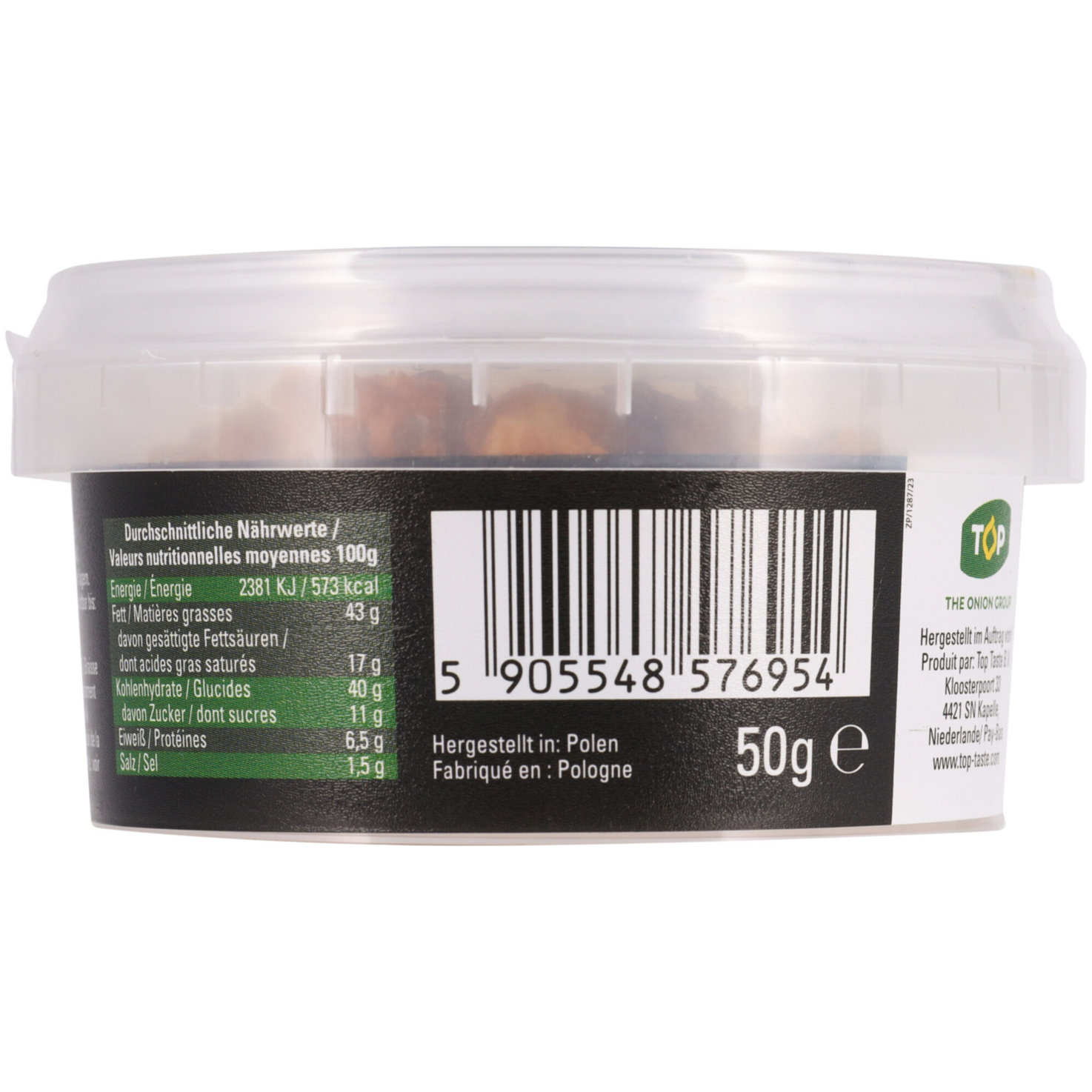 Top Taste Röstzwiebeln