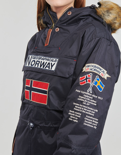 Geographical Norway - BOOMERA - Marine