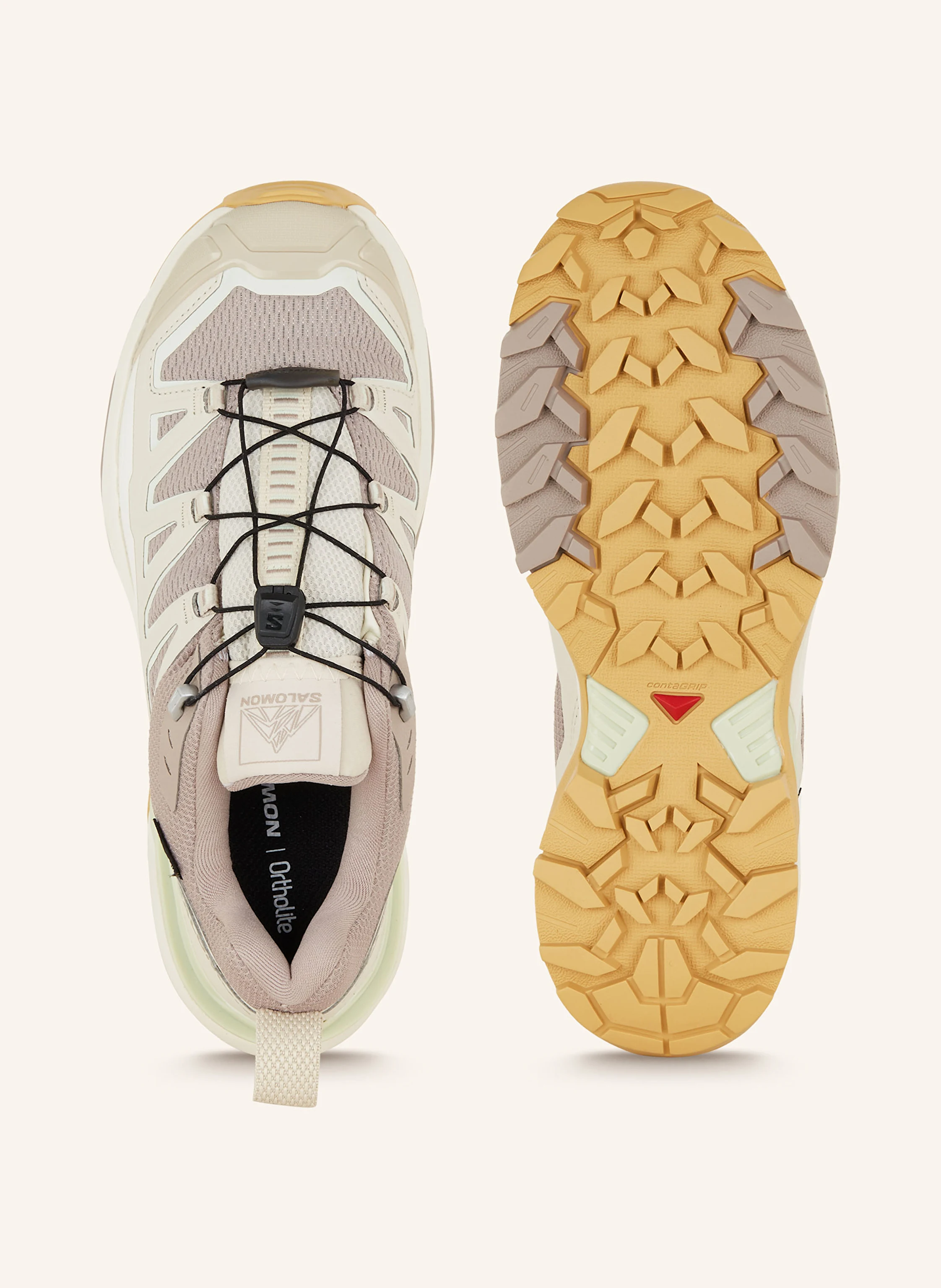 SALOMON Wanderschuhe X ULTRA 360 EDGE GTX