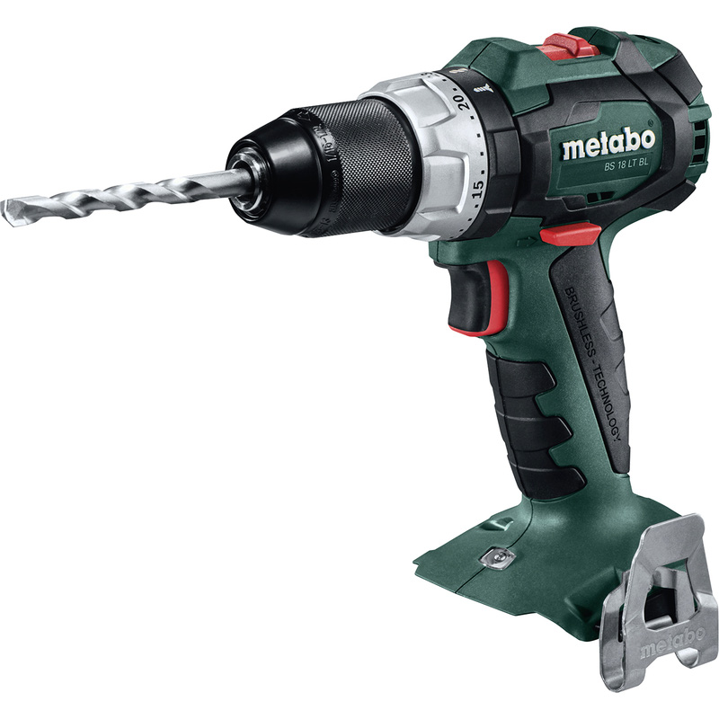 Metabo BS 18 LT BL accu schroefboormachine (body) 18V Li-HD