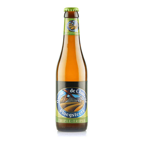 Queue de Charrue Triple - Bière Belge - 9%