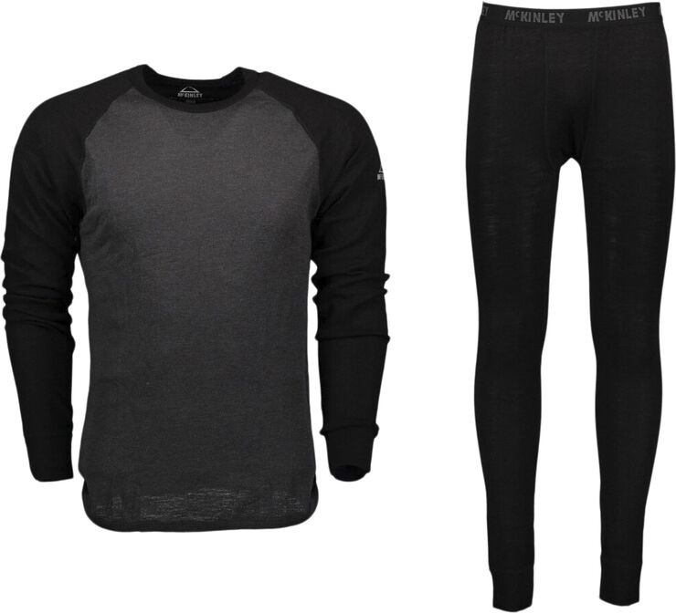 MCKINLEY Wool Underwear Sort