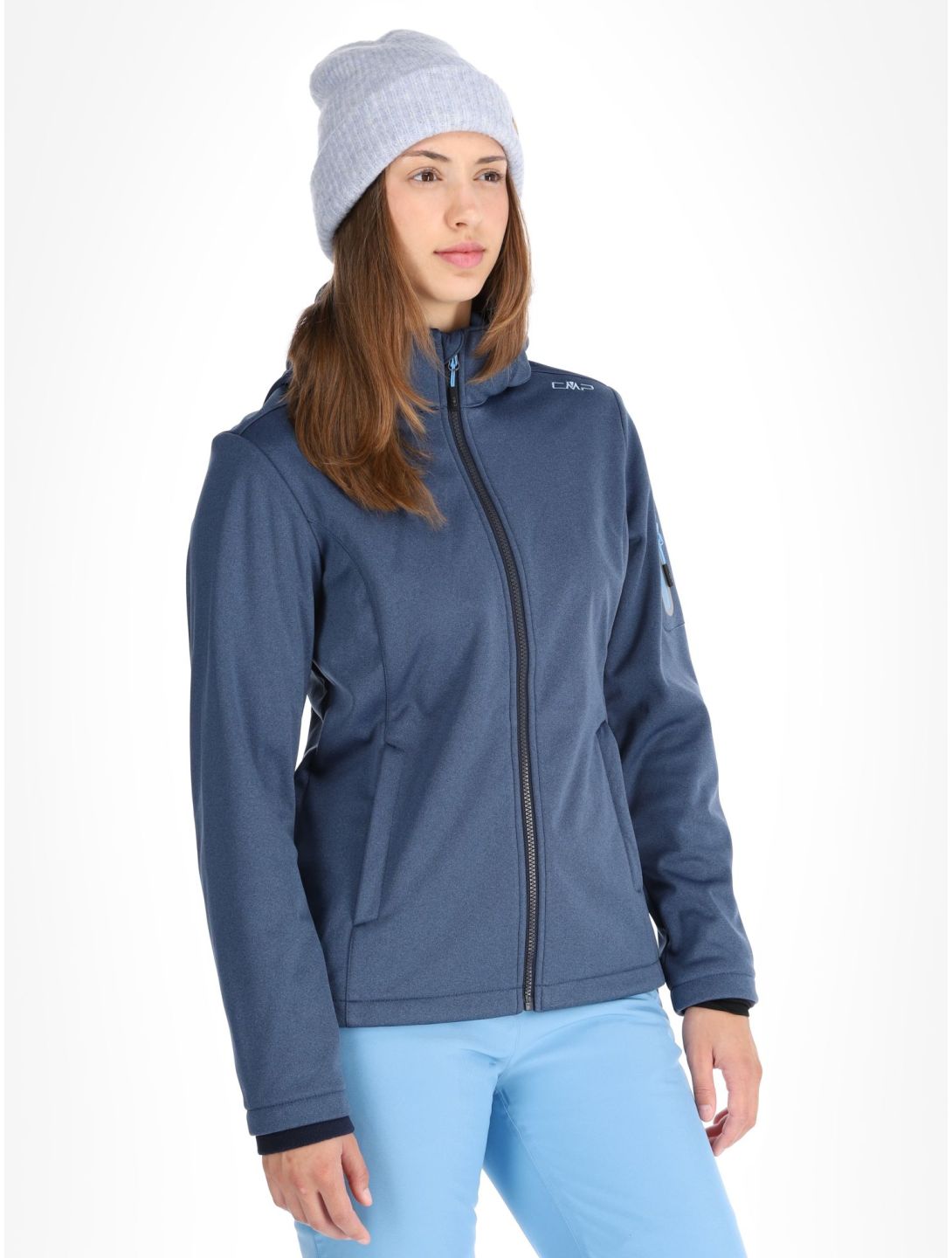 39A5006M softshell ski-jas dames