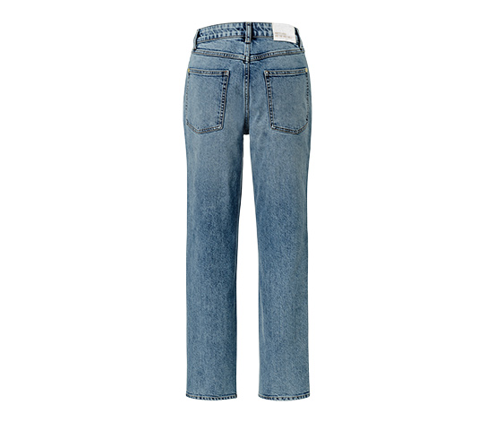 Straightfit-Jeans