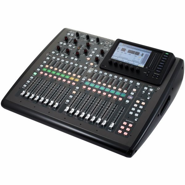 Behringer X32 Compact Stagebox f.Plus