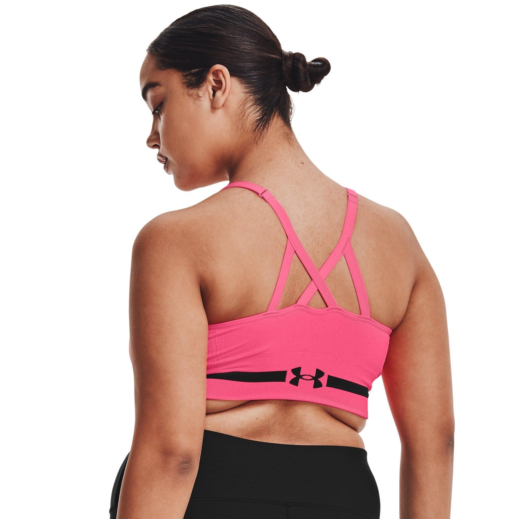 Under Armour Seamless Low Impact Sports Bra