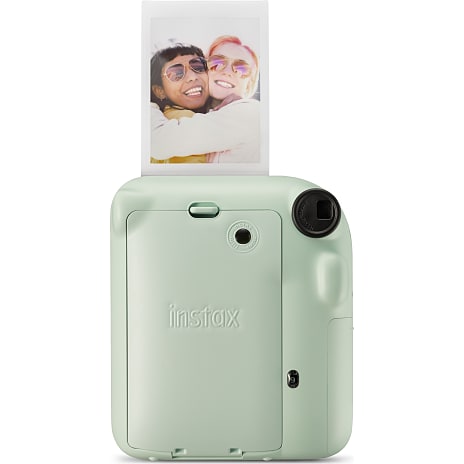 INSTAX Mini 12 kamera - Mint Green