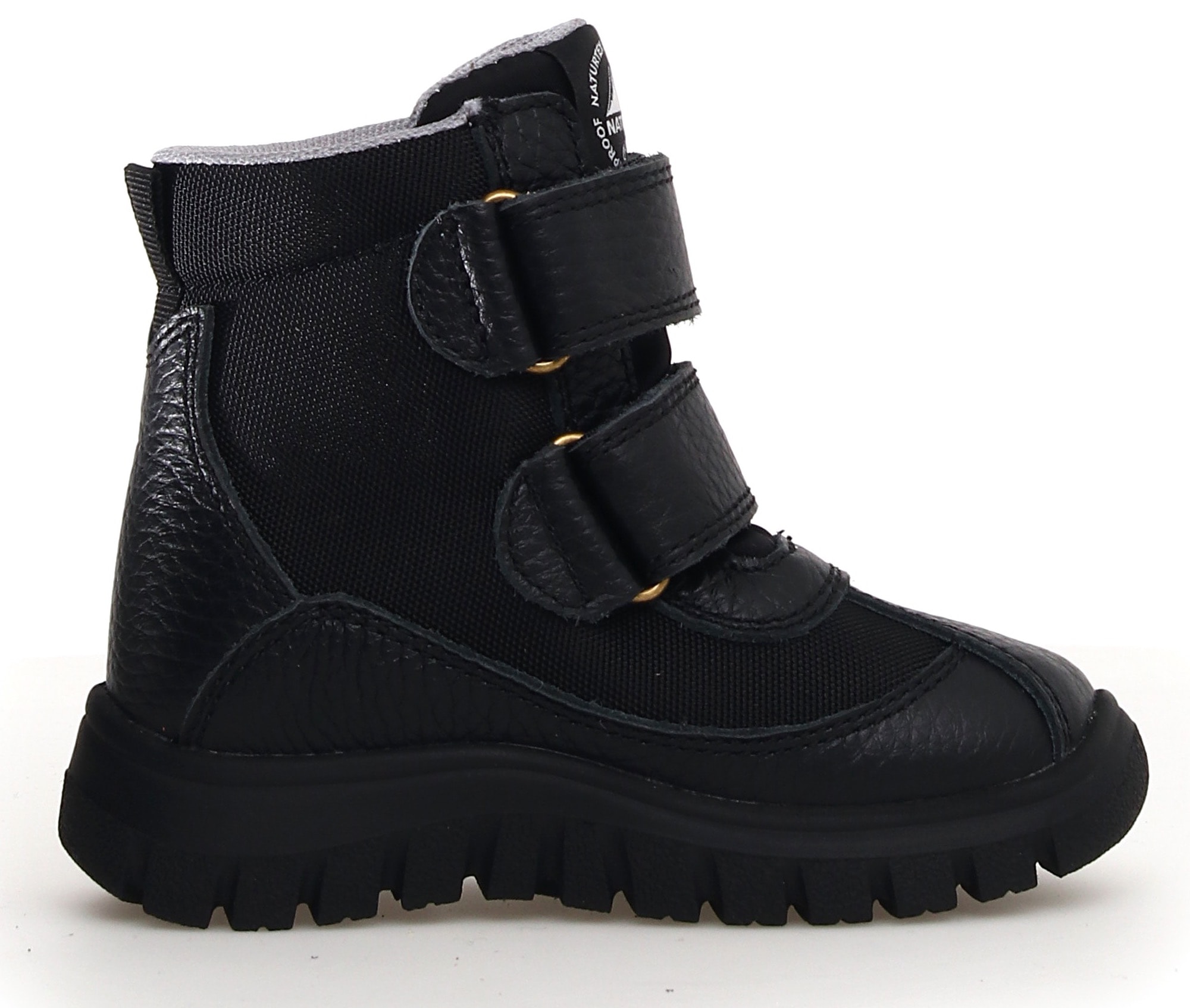 Naturino Winterstiefel »THORENS 3 VL WP. Weite: schmal«  Snowboots mit Warmfutter , Grössenschablone zum Download