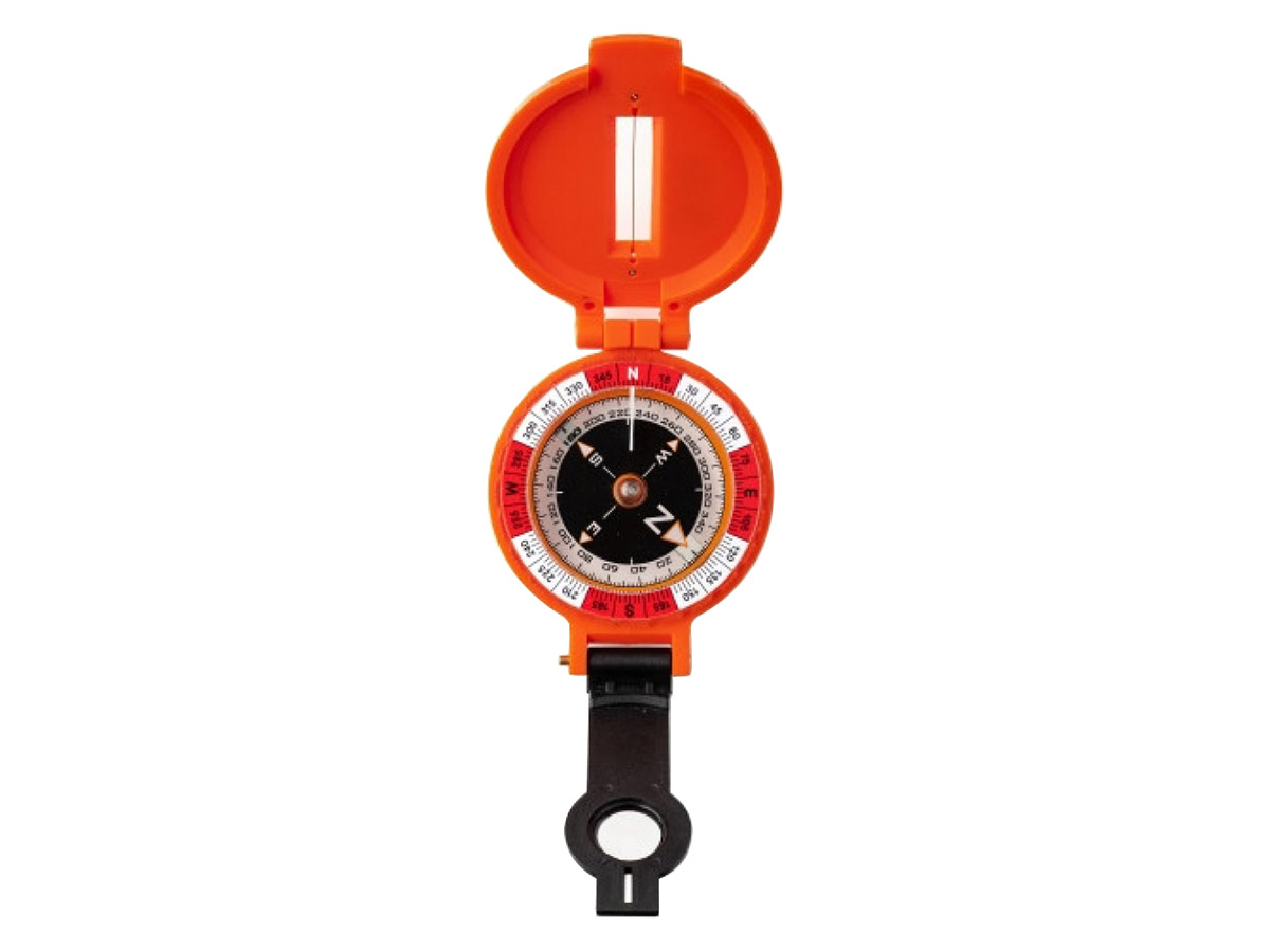SOL Lensatic Militair kompas