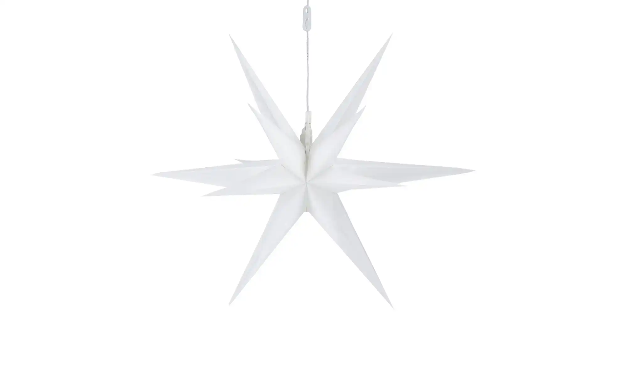 LED 3D Stern