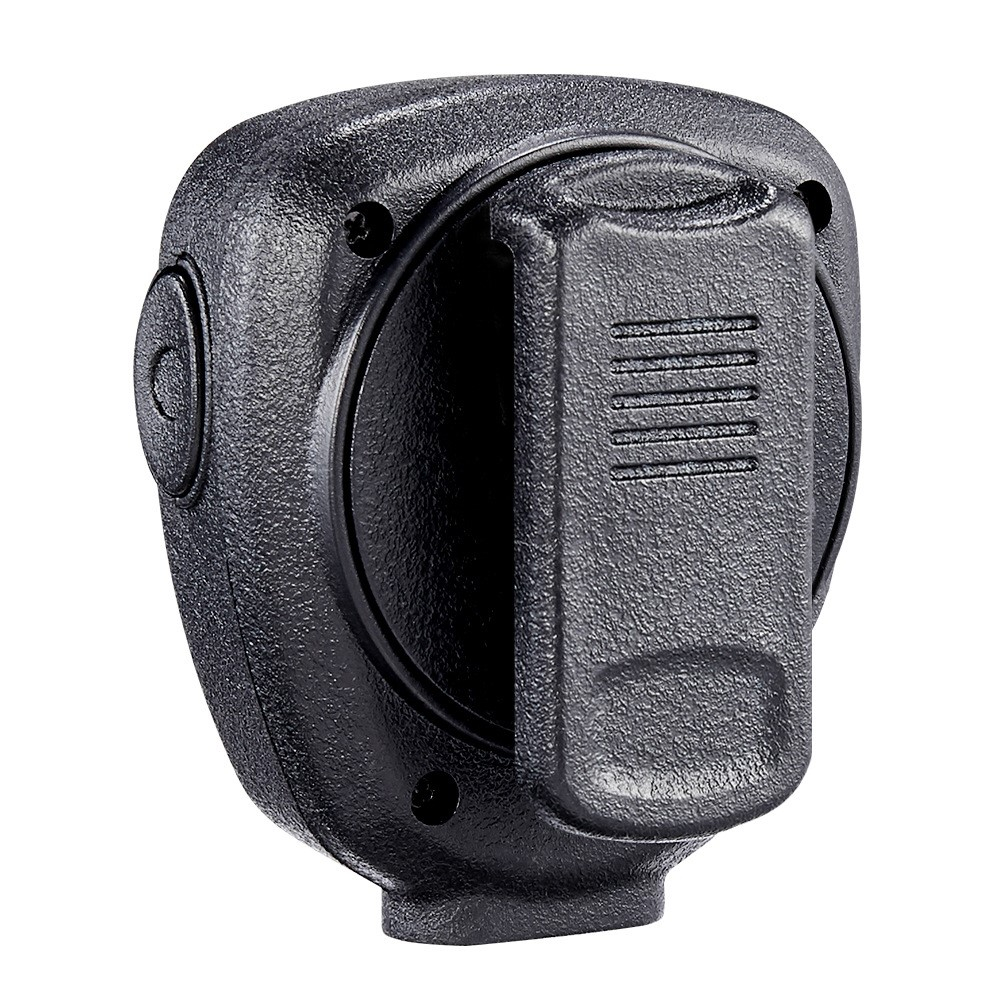 1080p FullHD Kamera Bodycam mit Nachsichtfunktion mit integriertem 16GB Speicher   Clip-Halter - Schwarz