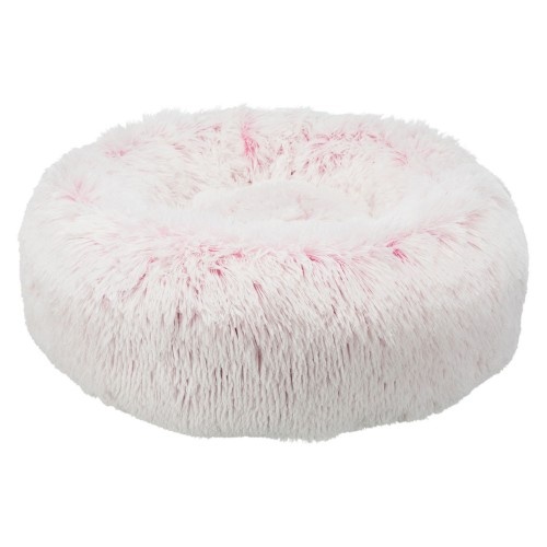 Cama de pelúcia branca para cães Trixie Harvey