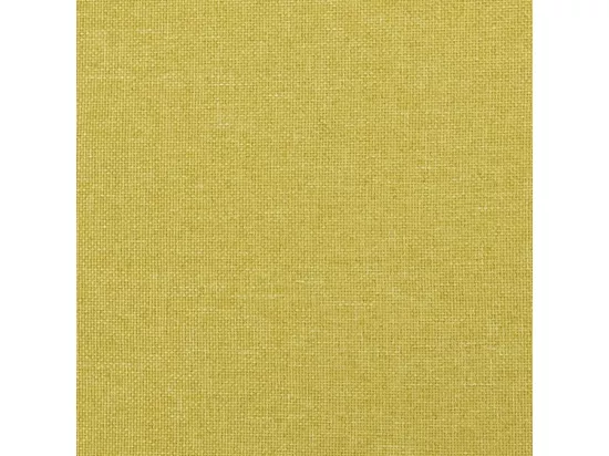 Sommier tapissier Vert 100x200 cm Tissu