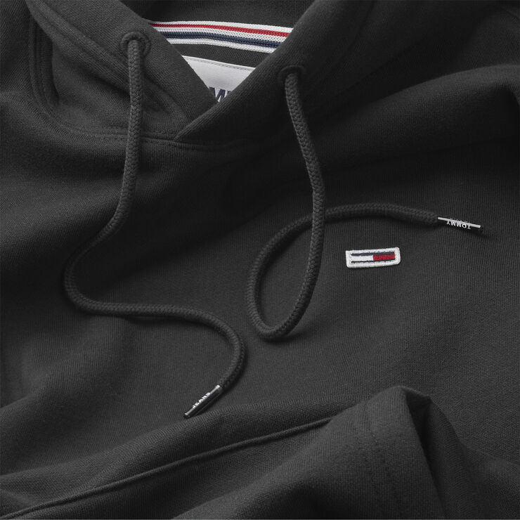 Tommy Hilfiger TJM REGULAR FLEECE HOODIE Bds