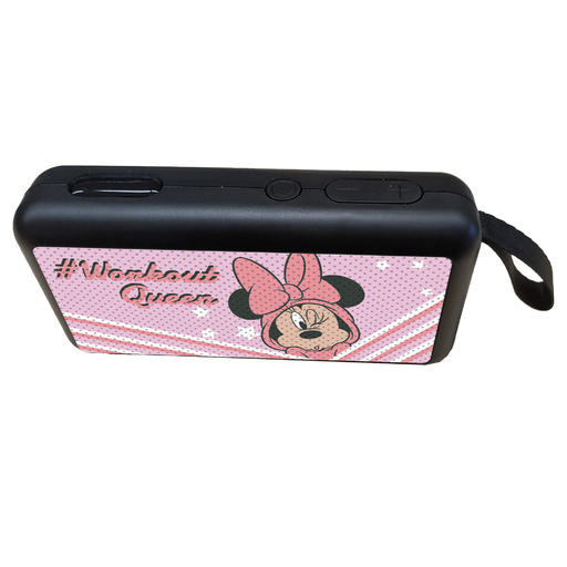 Caixa de Som Sem Fio Disney Stitch 2.1 de 10W