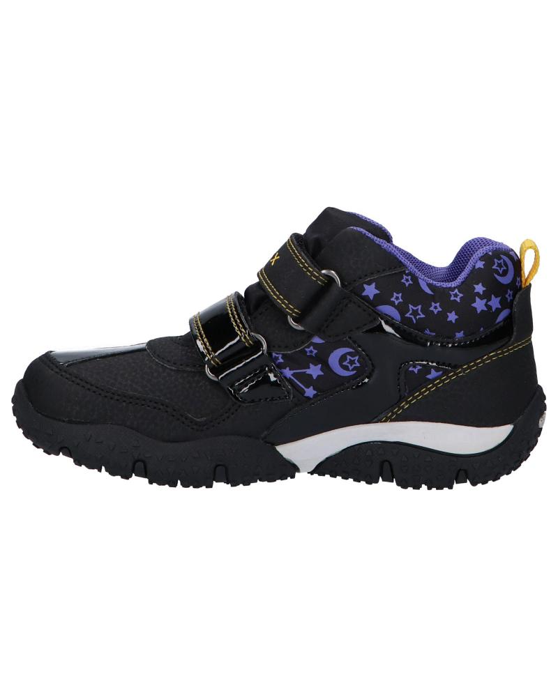 Tênis Deporte Geox J042va 0cefu J Baltic B Wpf