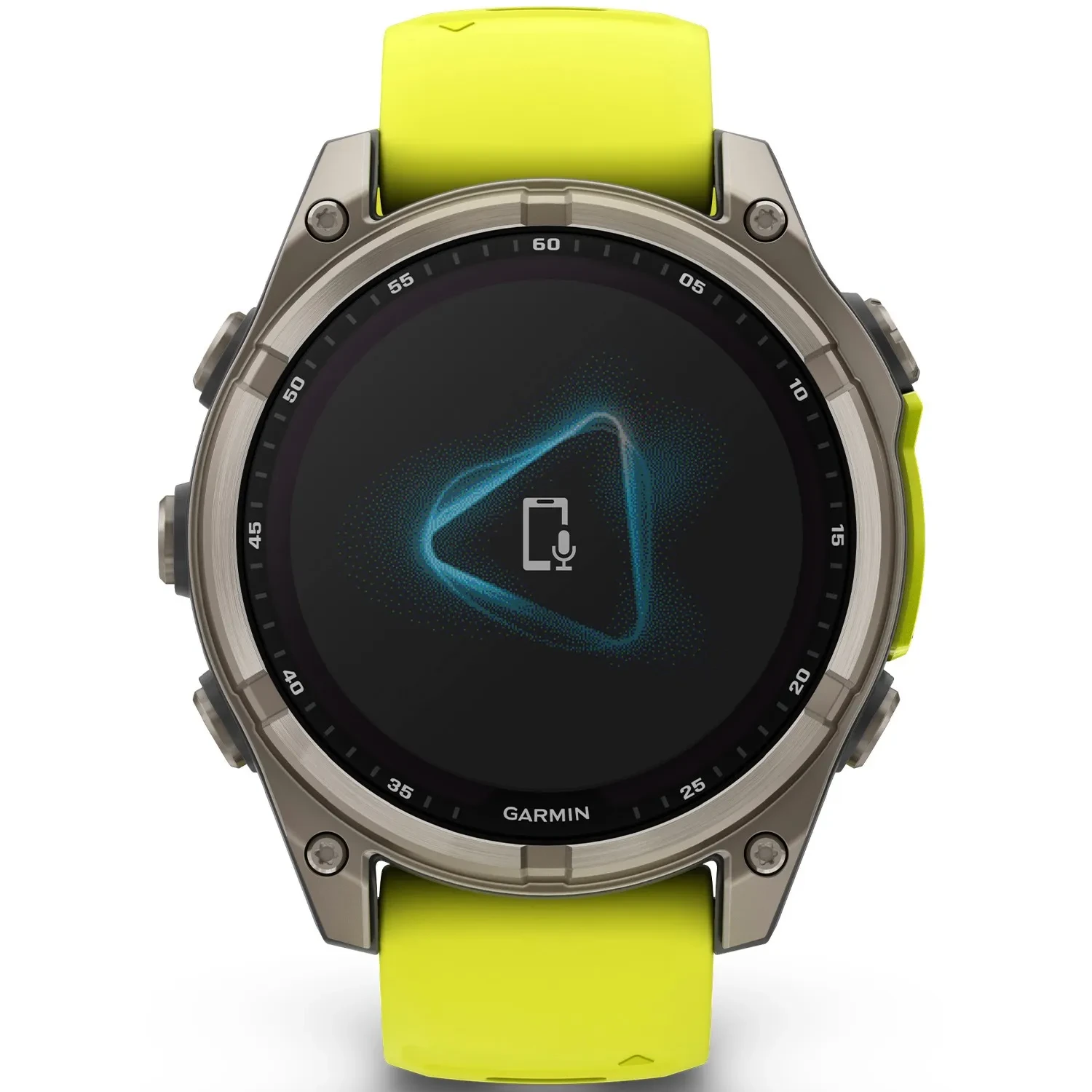 Garmin Fenix 8 47MM Solar Sapphire 010-02906-21