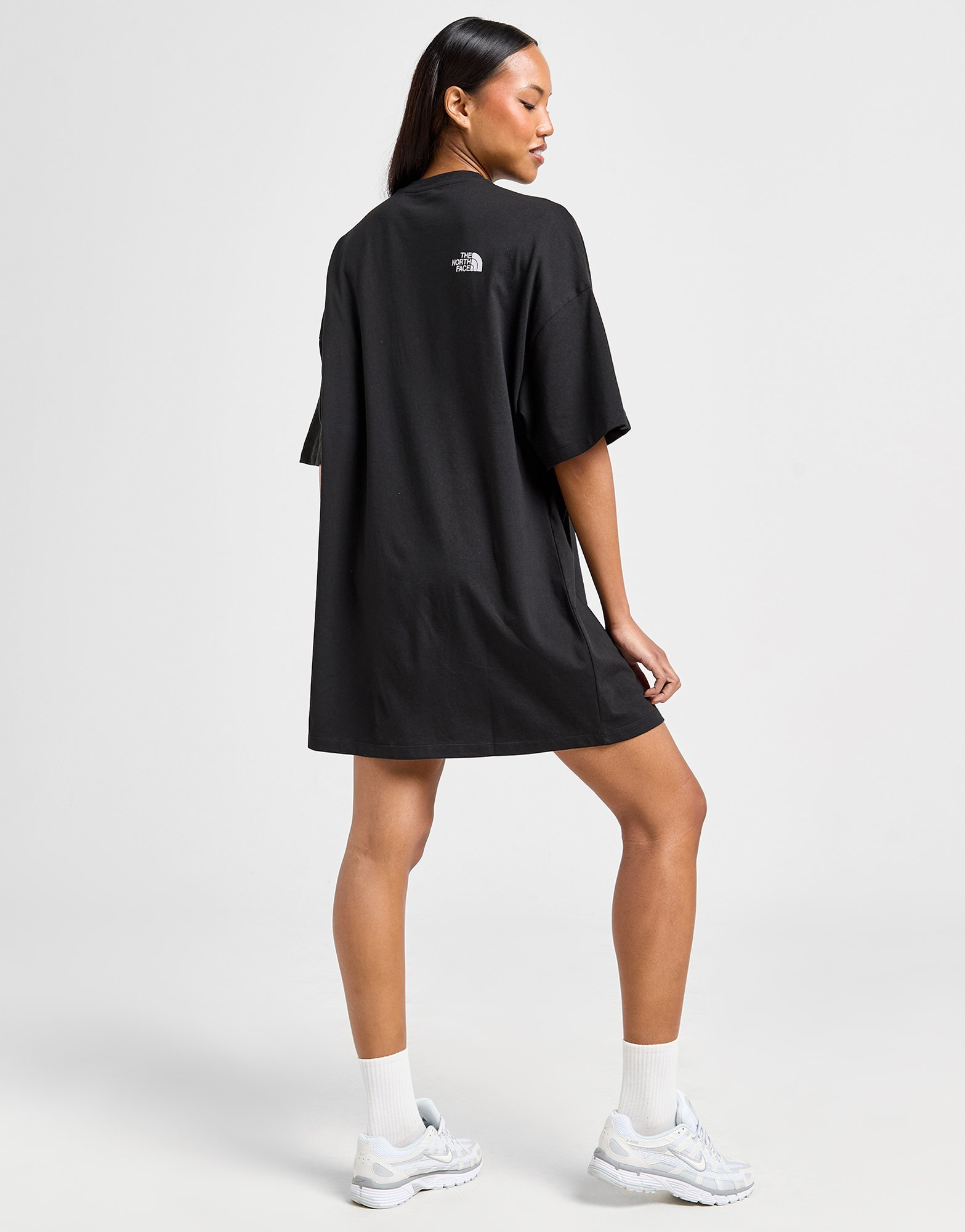 The North Face Robe T-shirt Dome Oversized Femme