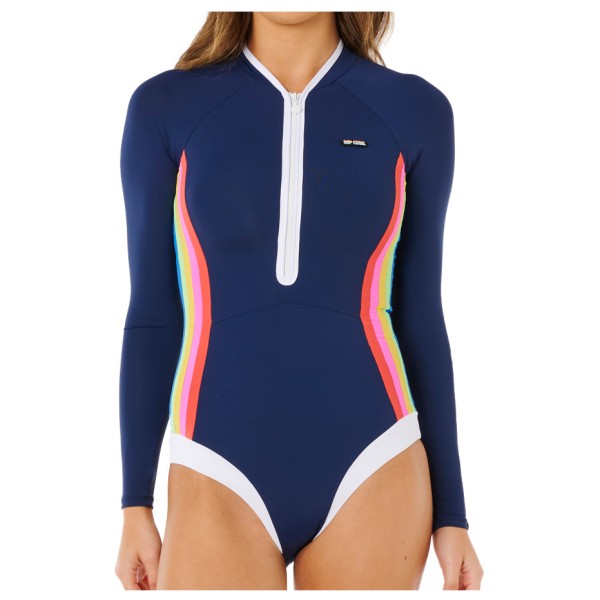 Rip Curl - Women's Surf Stripe UPF Surf Suit - Lycra