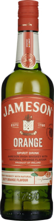 JAMESON ORANGE 70CL