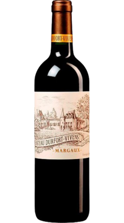 Château Durfort-Vivens 2ème Grand Cru Classé 2021 Margaux Rouge