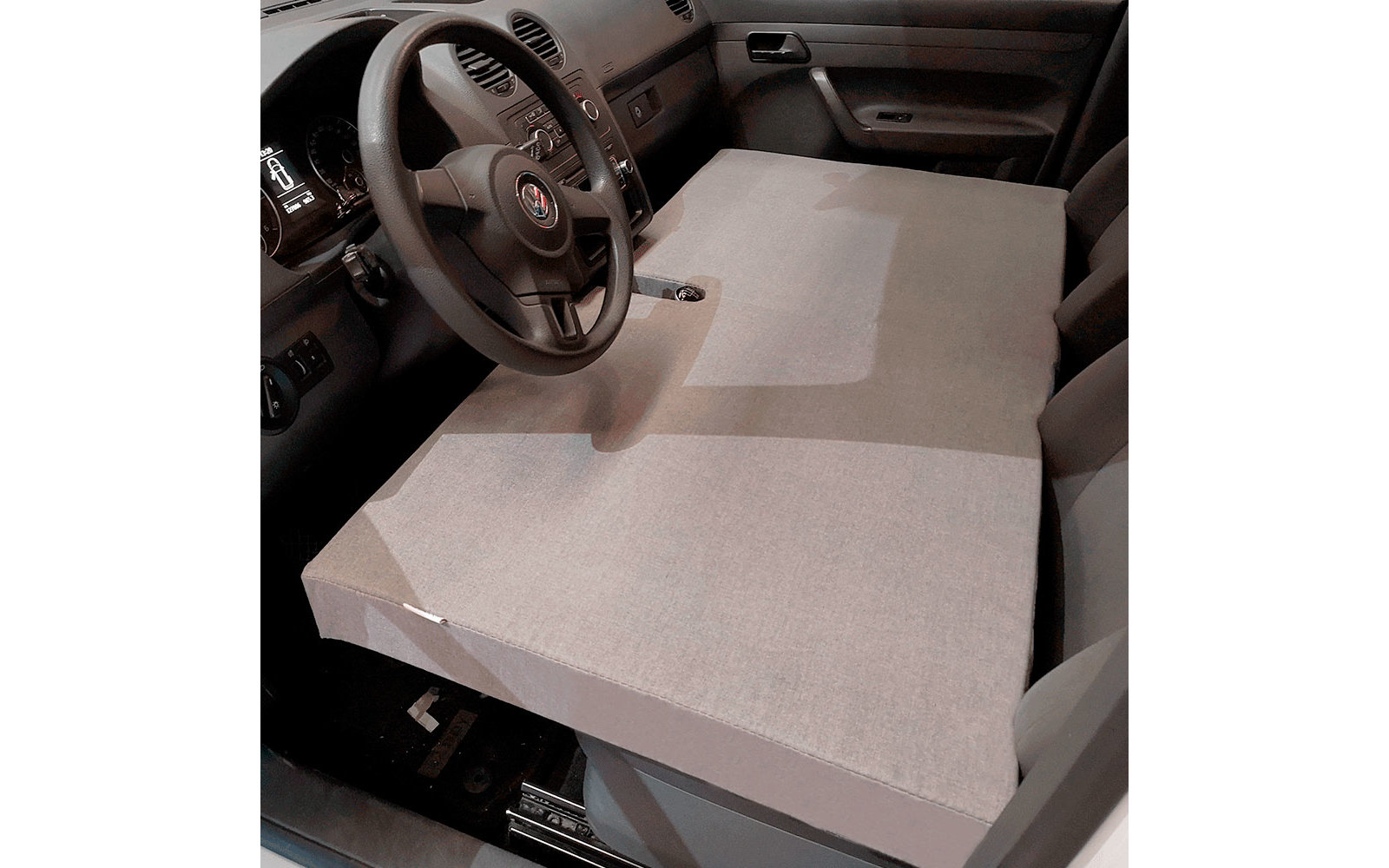 Matratze für Fahrerkabine VW Caddy Bj. 2004 - 2020
