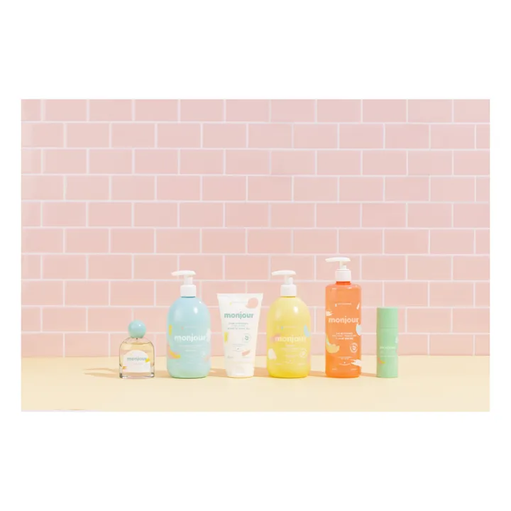 Monjour Eau nettoyante visage et corps - 400 ml