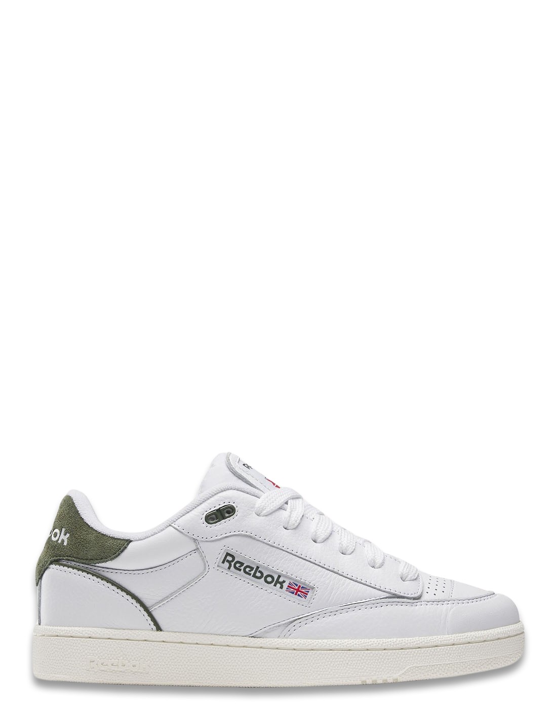 reebok Sneakers Homme Club C Bulc Blanc/Vert