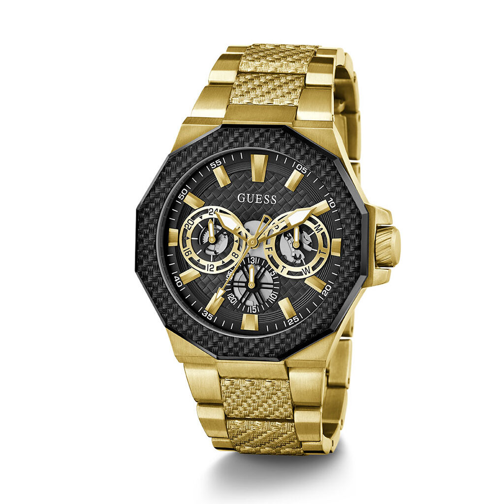 Montre Guess Indy Noir