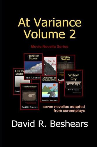 At Variance Volume 2: Seven Novellas Adapted from Screenplays - At Variance 2 (Paperback)