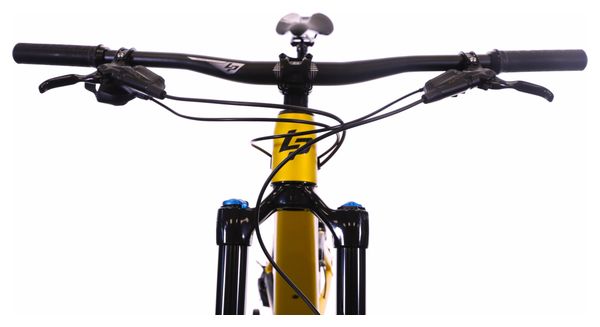 VTT tout suspendu Lapierre Spicy CF 6.9 Sram GX Eagle 12V 29'' Carbone Jaune 2023 - Produit Reconditionné