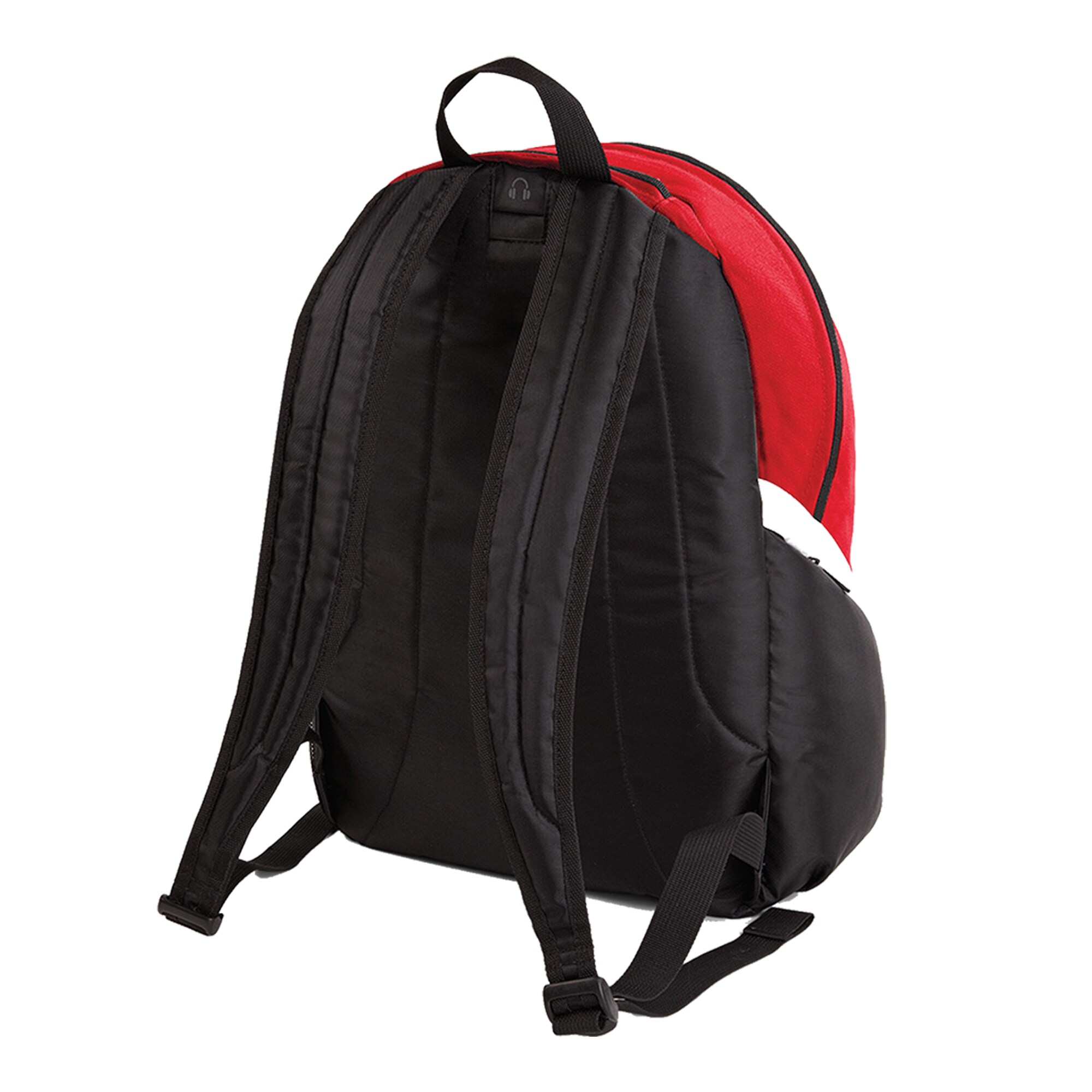 multifanshop® Rucksack - Bremen - Meine Fankurve - Druck grün