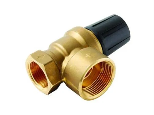 Sikkerhedsventil 10,0 bar 1-11/4'' mf/mf
