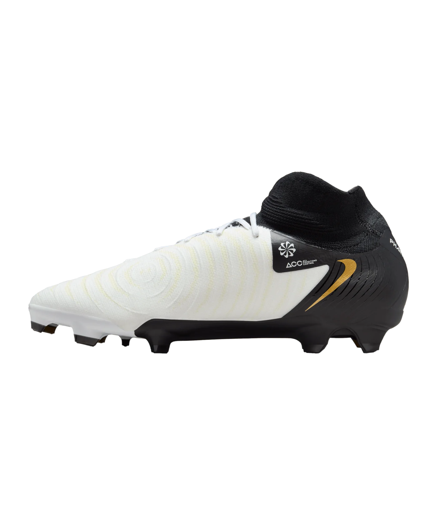Nike Phantom Luna II Pro FG Mad Ready Weiss Schwarz F100
