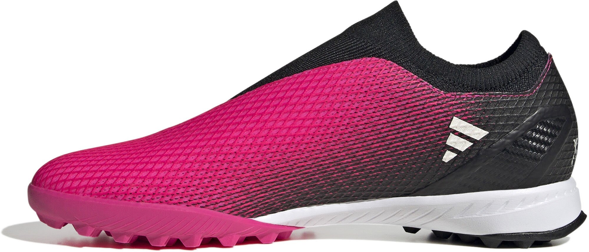 X Speedportal.3 LL TF Team Shock Pink/Zero Metallic/Core Black
