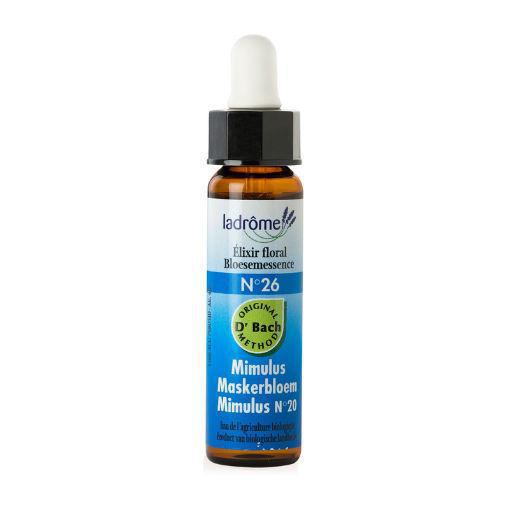 La Drome Mimulus / maskerbloem 10ml