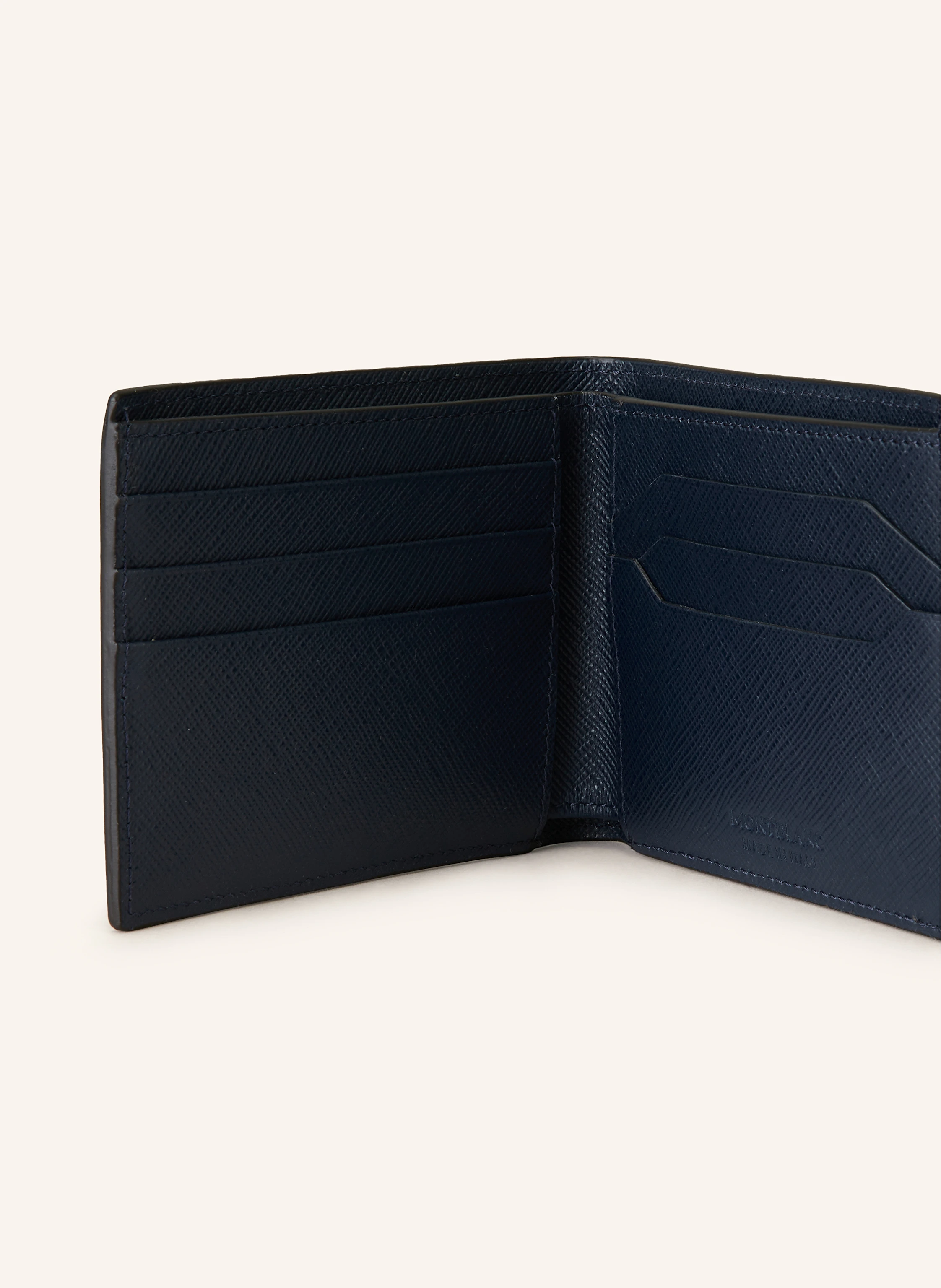 MONTBLANC Saffiano-Geldbörse SARTORIAL
