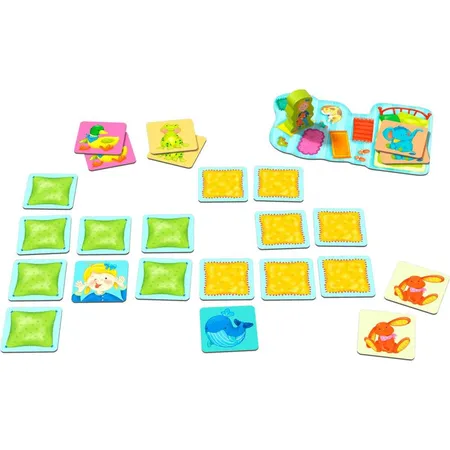 HABA 306061 Meine ersten Spiele Maxis Memo
