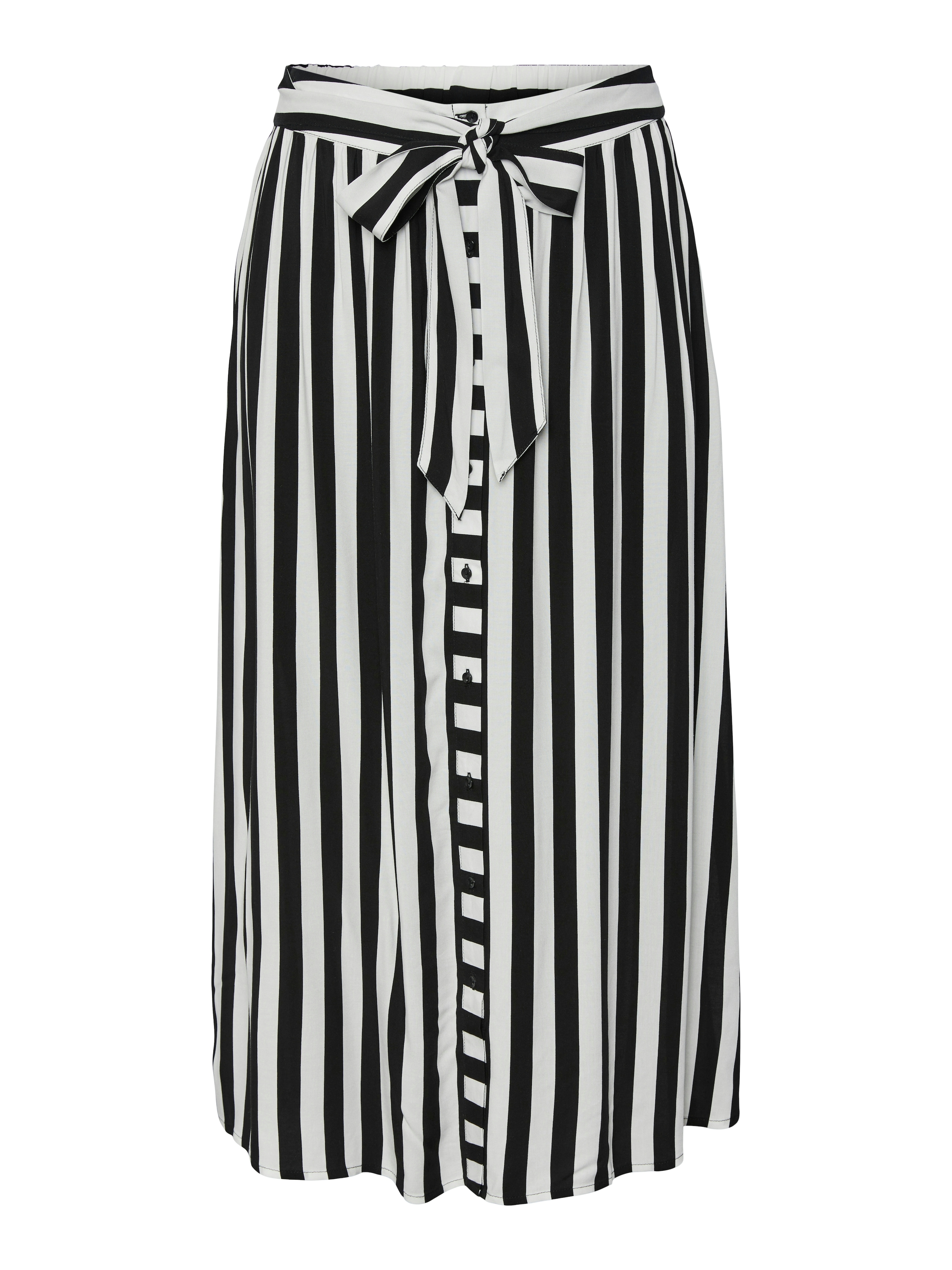 Y.A.S Maxirock »YASSAVANNA HW LONG SKIRT S. NOOS«