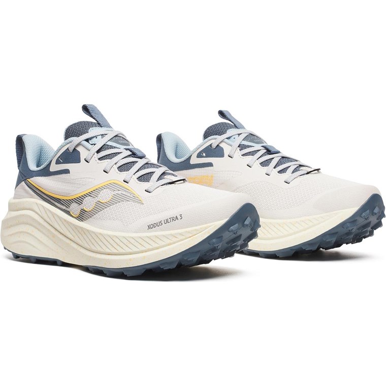 Saucony Xodus Ultra 3 Womens Moon/Dusk