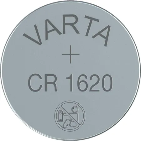 Varta Knopfzelle CR1620 3V