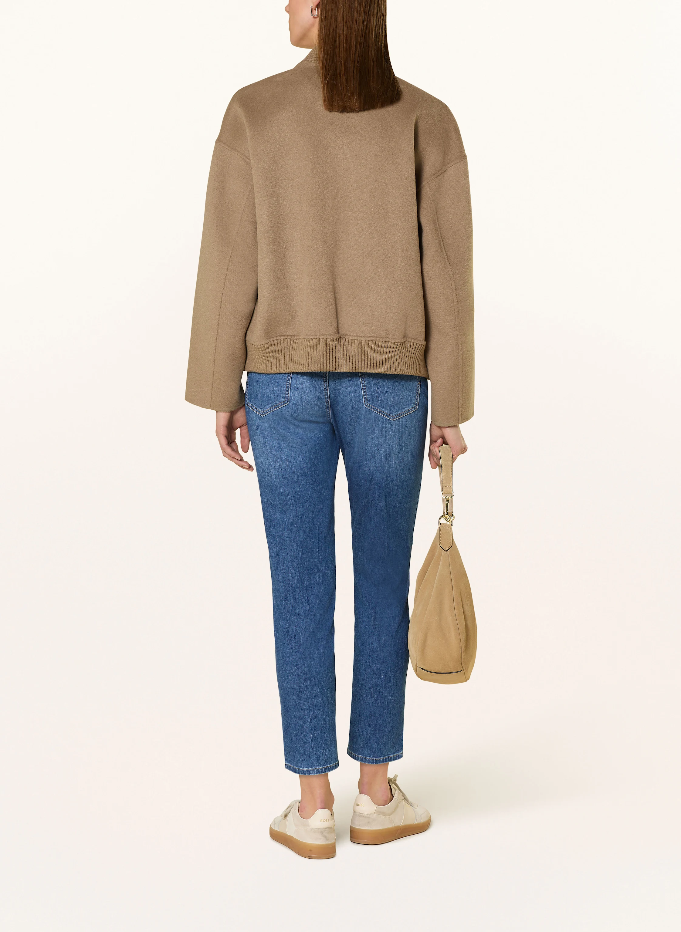 BRAX Jeans MARY mit Schmucksteinen